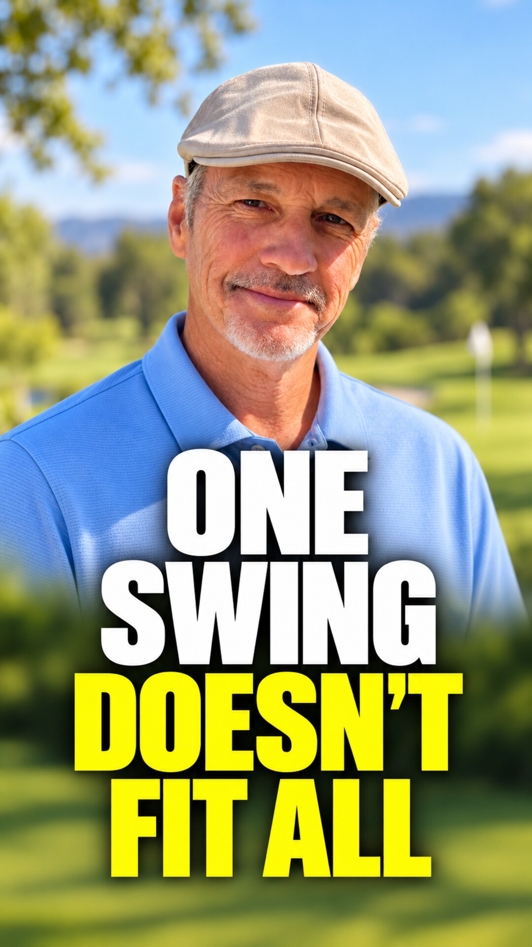 One swing doesn’t fit all — Grant Garrison’s golf teaching philosophy